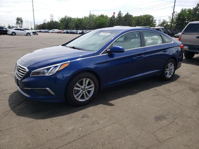 HYUNDAI SONATA 2016 5npe24afxgh289346