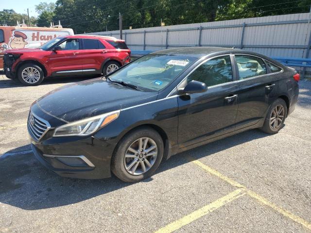 HYUNDAI SONATA 2016 5npe24afxgh289380