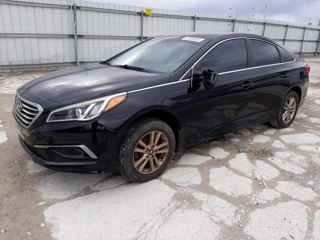 HYUNDAI SONATA SE 2016 5npe24afxgh291565