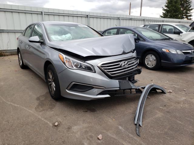 HYUNDAI SONATA SE 2016 5npe24afxgh292585