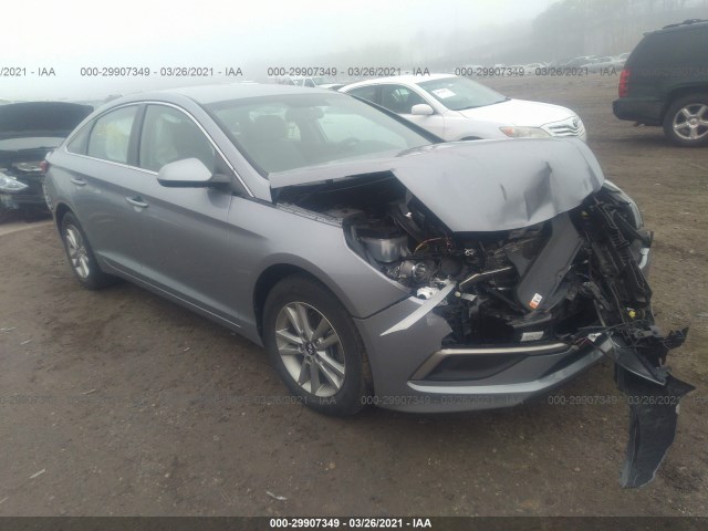 HYUNDAI SONATA 2016 5npe24afxgh292926