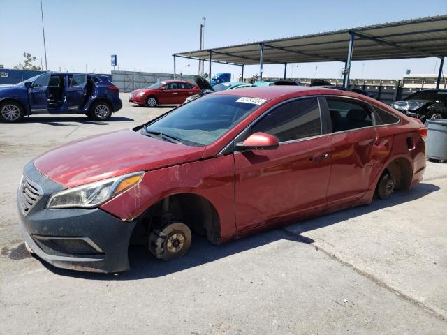 HYUNDAI SONATA SE 2016 5npe24afxgh293140