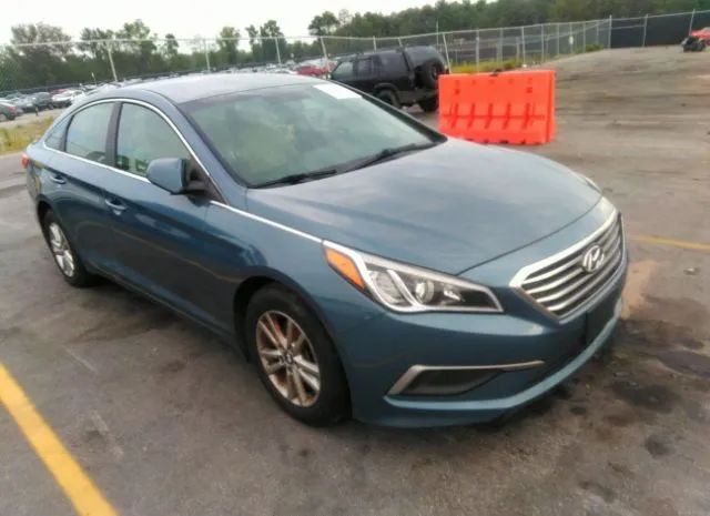 HYUNDAI SONATA 2016 5npe24afxgh294613