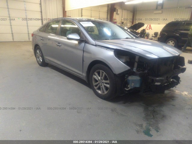 HYUNDAI SONATA 2016 5npe24afxgh295129