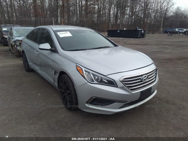 HYUNDAI SONATA 2016 5npe24afxgh295275