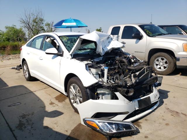 HYUNDAI SONATA SE 2016 5npe24afxgh295664