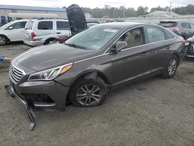 HYUNDAI SONATA SE 2016 5npe24afxgh295695