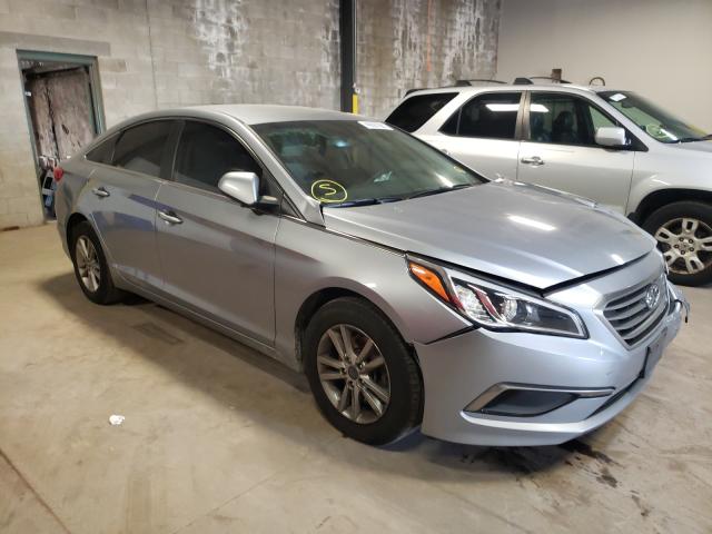 HYUNDAI SONATA SE 2016 5npe24afxgh295762