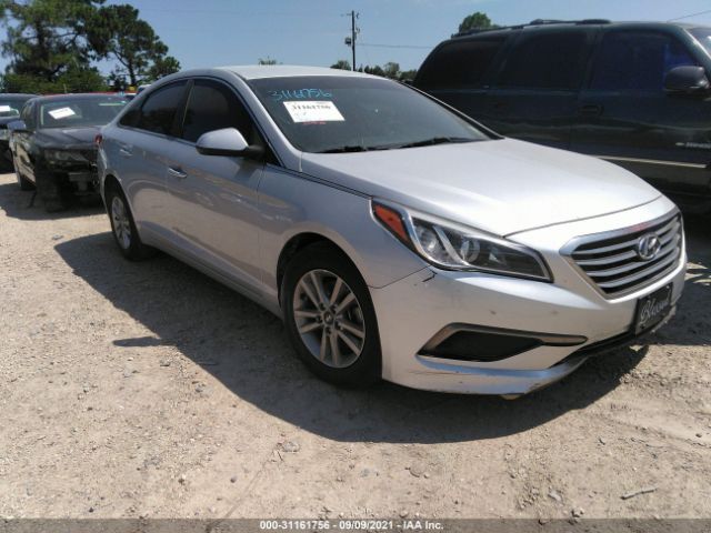 HYUNDAI SONATA 2016 5npe24afxgh296538