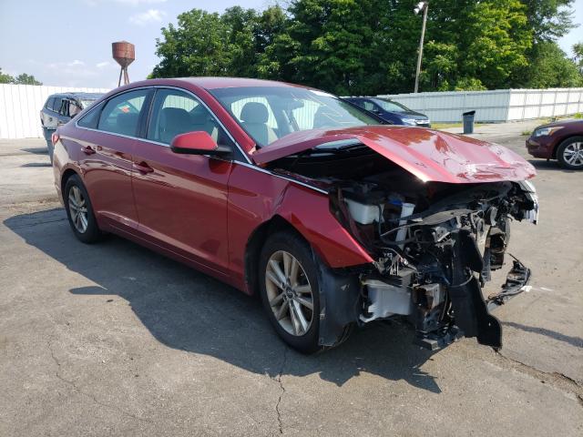 HYUNDAI SONATA SE 2016 5npe24afxgh296569