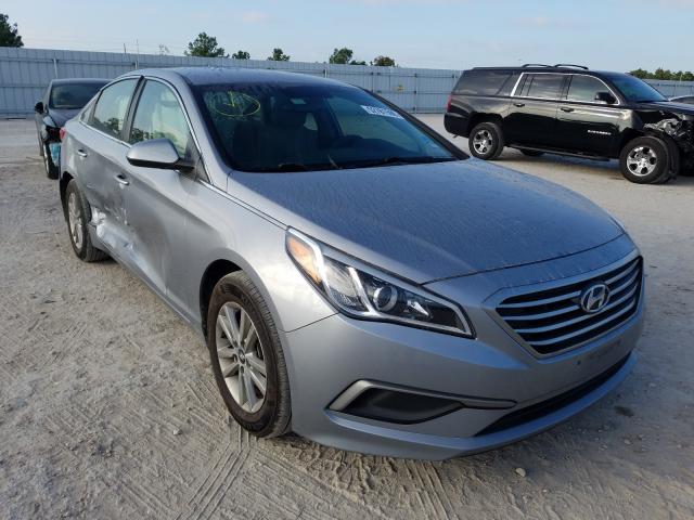 HYUNDAI SONATA SE 2016 5npe24afxgh296944