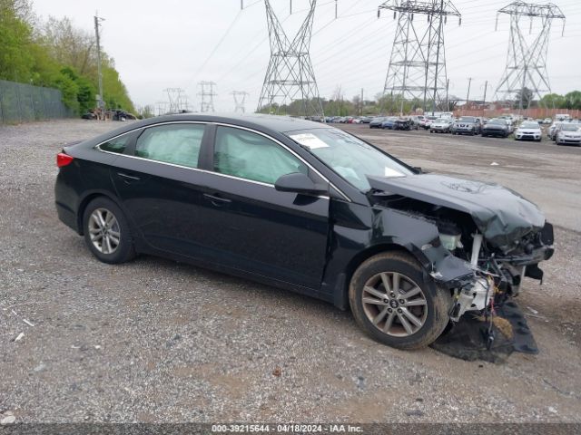 HYUNDAI SONATA 2016 5npe24afxgh297415