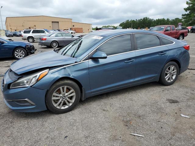 HYUNDAI SONATA SE 2016 5npe24afxgh297625