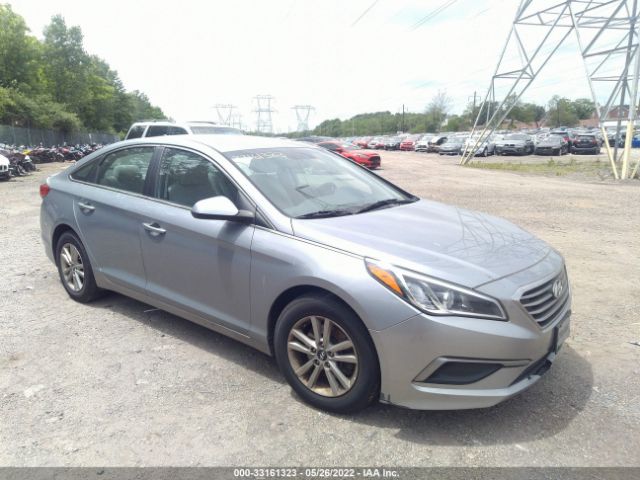 HYUNDAI SONATA 2016 5npe24afxgh298175