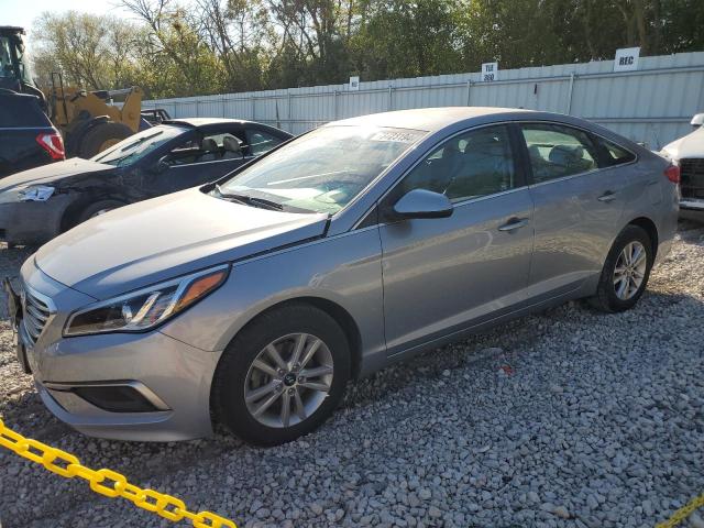 HYUNDAI SONATA SE 2016 5npe24afxgh298466