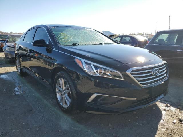 HYUNDAI SONATA SE 2016 5npe24afxgh298483