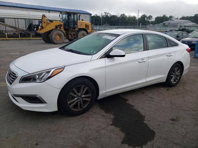 HYUNDAI SONATA SE 2016 5npe24afxgh299293