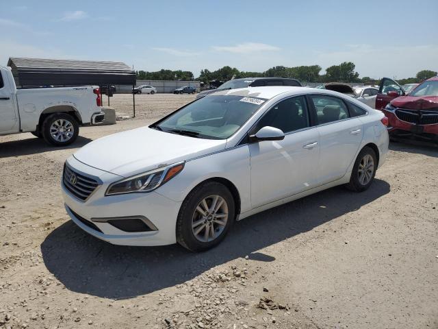 HYUNDAI SONATA SE 2016 5npe24afxgh299889