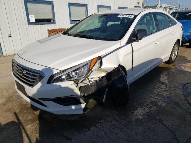 HYUNDAI SONATA 2016 5npe24afxgh300121