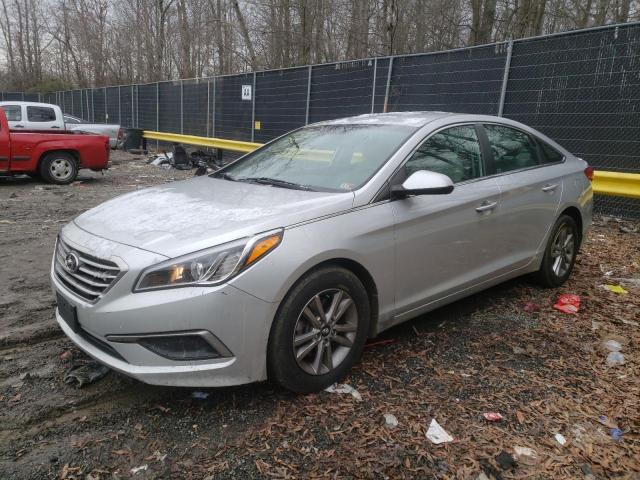 HYUNDAI SONATA 2016 5npe24afxgh300667