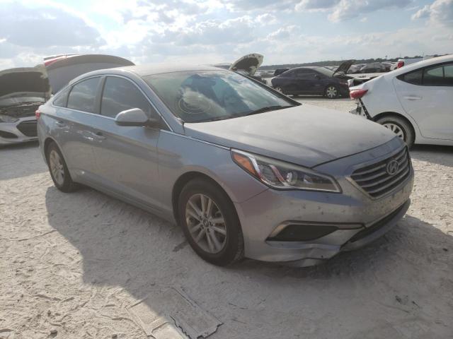 HYUNDAI SONATA SE 2016 5npe24afxgh300880