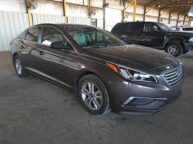 HYUNDAI SONATA SE 2016 5npe24afxgh301169