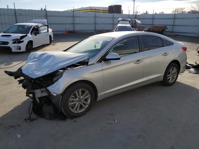 HYUNDAI SONATA SE 2016 5npe24afxgh301253