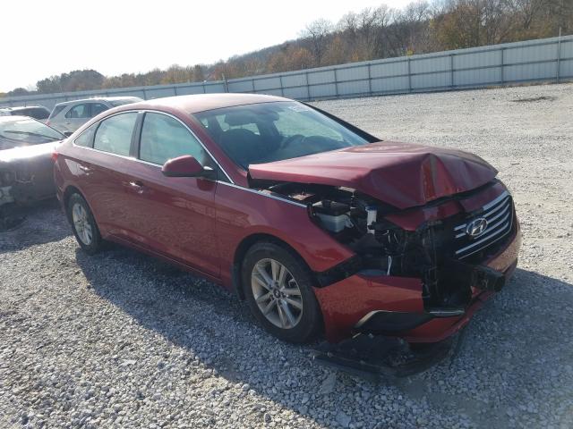 HYUNDAI SONATA SE 2016 5npe24afxgh301348