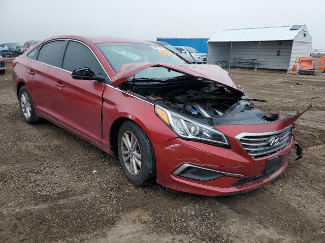 HYUNDAI SONATA SE 2016 5npe24afxgh302161