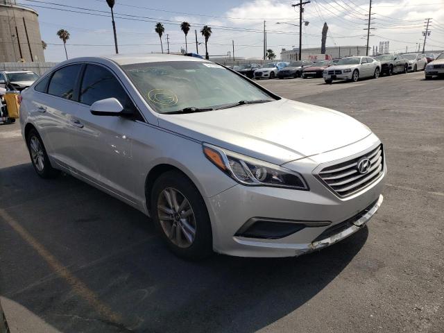 HYUNDAI SONATA SE 2016 5npe24afxgh303603