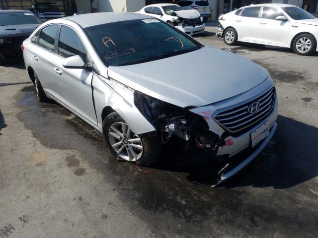 HYUNDAI SONATA SE 2016 5npe24afxgh303911