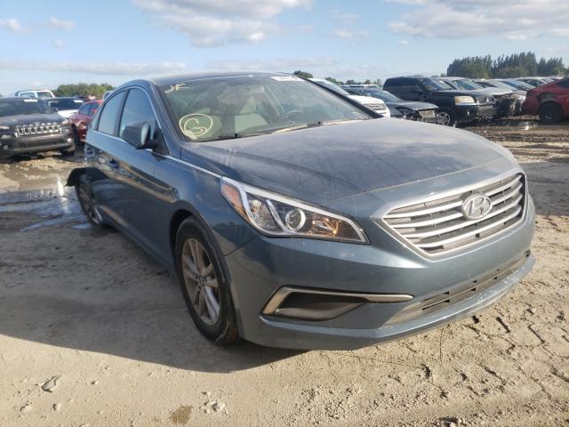 HYUNDAI SONATA SE 2016 5npe24afxgh304024