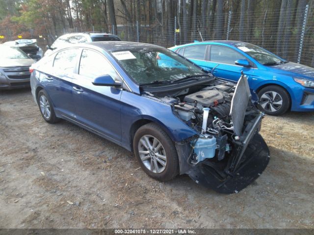 HYUNDAI SONATA 2016 5npe24afxgh304248