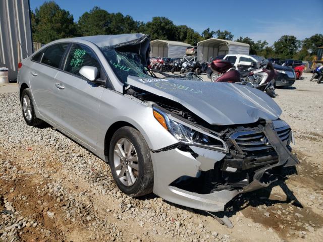 HYUNDAI SONATA SE 2016 5npe24afxgh304413