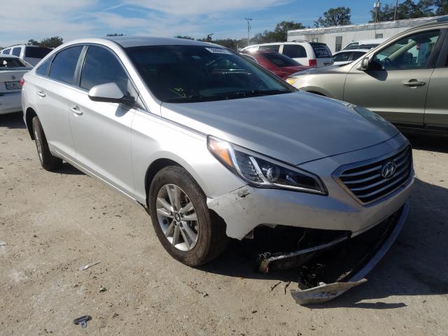 HYUNDAI SONATA SE 2016 5npe24afxgh304668