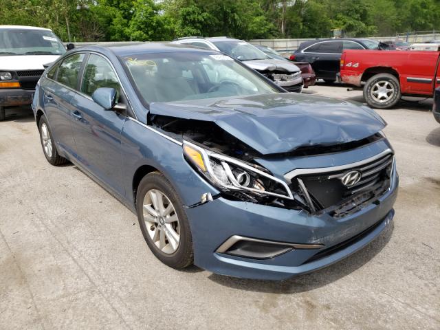 HYUNDAI SONATA 2016 5npe24afxgh304847