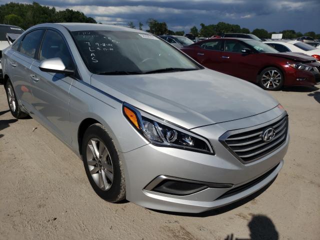 HYUNDAI SONATA SE 2016 5npe24afxgh304928