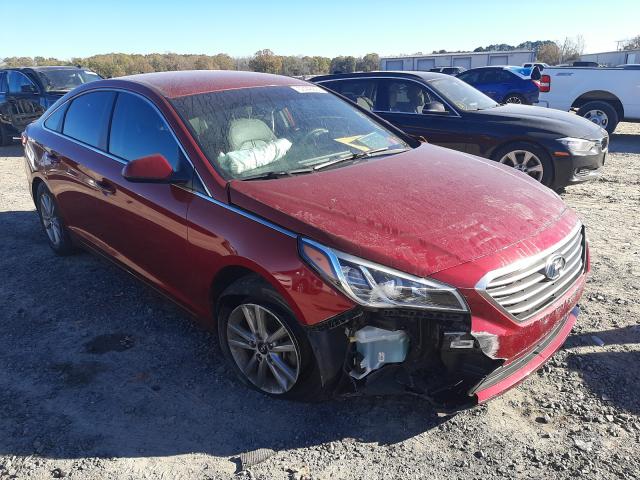 HYUNDAI SONATA SE 2016 5npe24afxgh305609