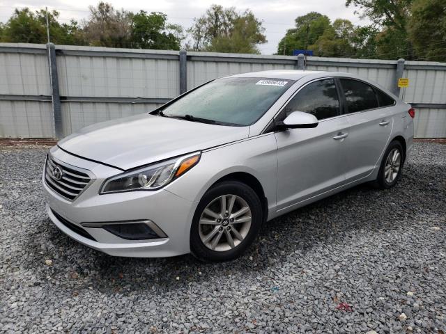 HYUNDAI SONATA SE 2016 5npe24afxgh305996