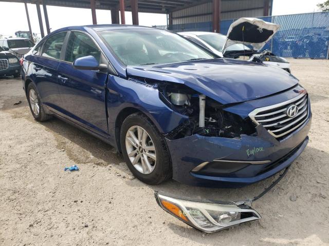 HYUNDAI SONATA SE 2016 5npe24afxgh306534