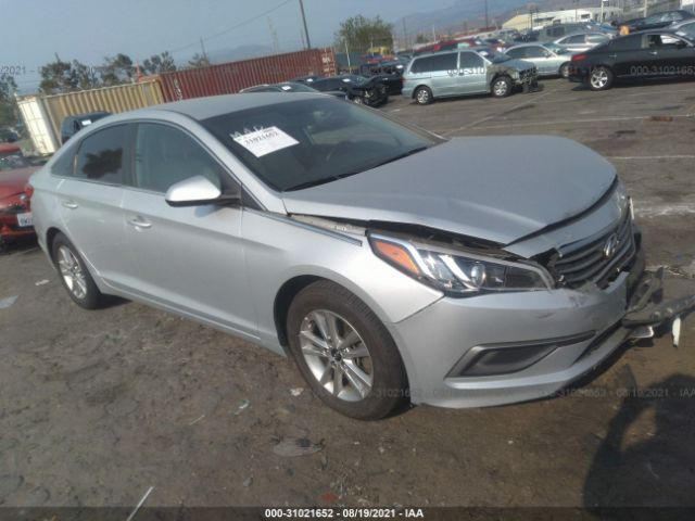 HYUNDAI SONATA 2016 5npe24afxgh307151