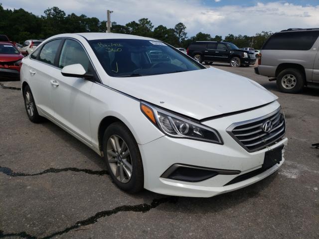 HYUNDAI SONATA SE 2016 5npe24afxgh307196