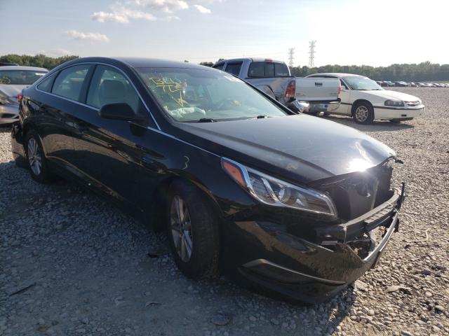 HYUNDAI SONATA SE 2016 5npe24afxgh307456