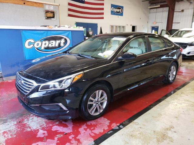 HYUNDAI SONATA SE 2016 5npe24afxgh307943