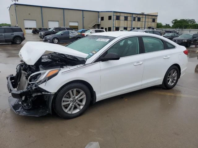 HYUNDAI SONATA SE 2016 5npe24afxgh309160