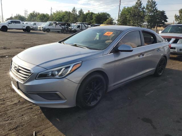 HYUNDAI SONATA 2016 5npe24afxgh309806