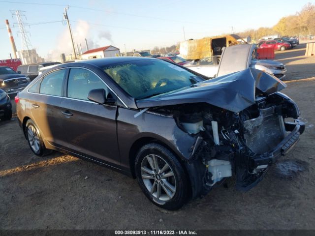 HYUNDAI SONATA 2016 5npe24afxgh310163