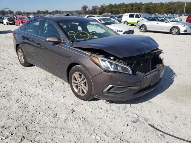 HYUNDAI SONATA SE 2016 5npe24afxgh310177