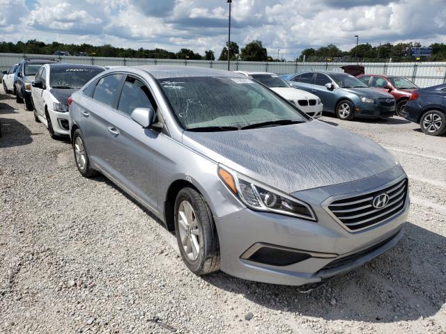 HYUNDAI SONATA SE 2016 5npe24afxgh310602