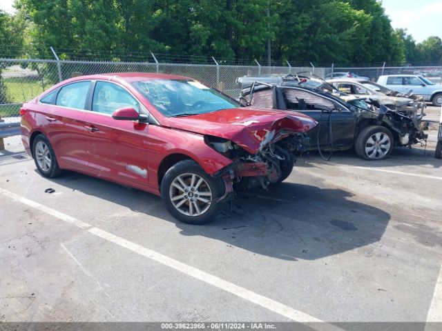 HYUNDAI SONATA 2016 5npe24afxgh312284